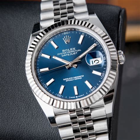 rolex datejust 41 jubilee bracelet price|rolex datejust 41 smooth bezel.